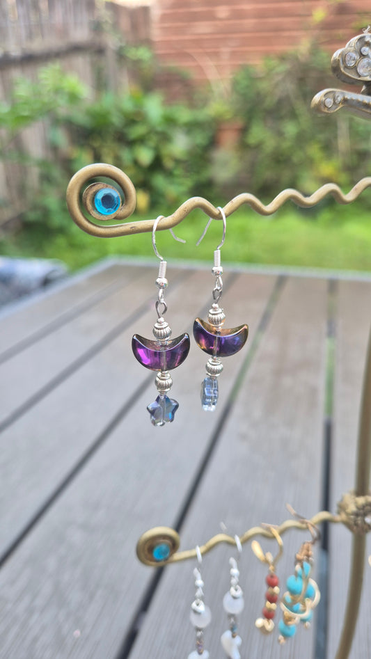 Celestial Kiss Earrings