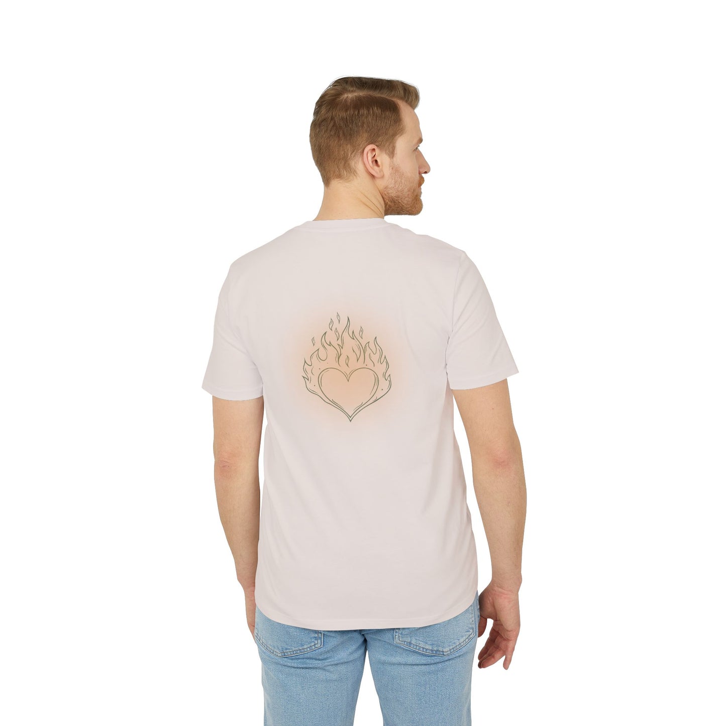 Mystical Stag & Hawk "To Whatever End" Unisex Tee | Fantasy-Inspired Shirt for Book Lovers - TOG fans