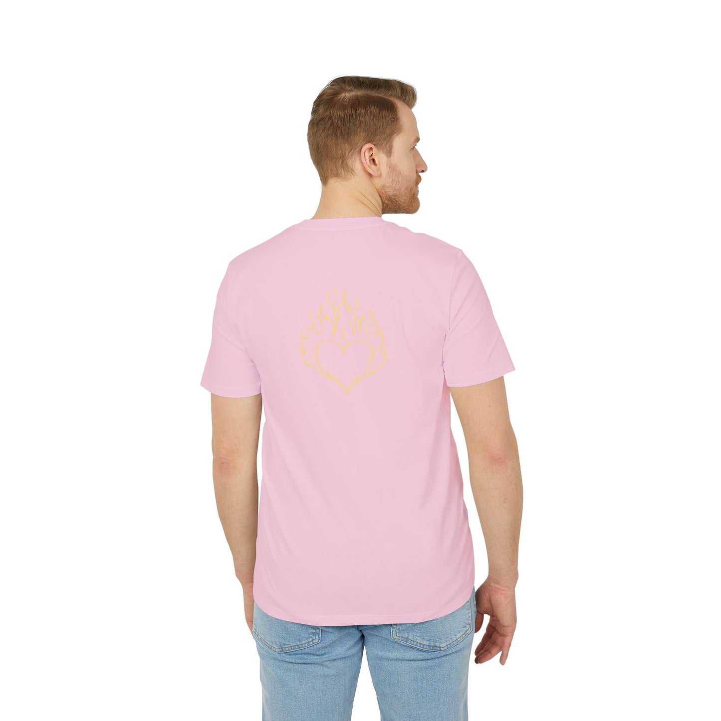 Mystical Stag & Hawk "To Whatever End" Unisex Tee | Fantasy-Inspired Shirt for Book Lovers - TOG fans
