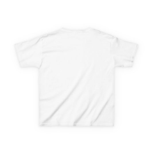 Galactic Track and Field Kids Tee - 90's Astrological Cosmic Sports Aesthetic Retro Throwback
