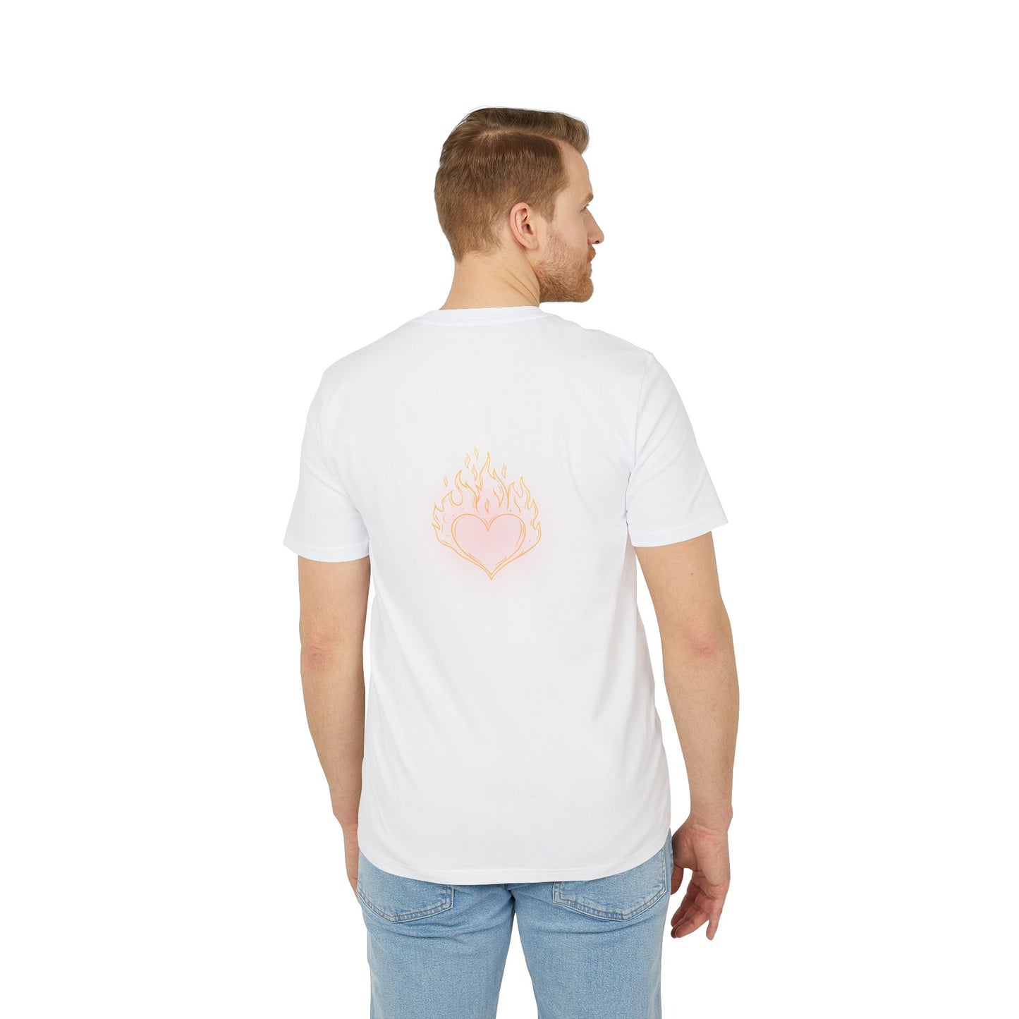Mystical Stag & Hawk "To Whatever End" Unisex Tee | Fantasy-Inspired Shirt for Book Lovers - TOG fans