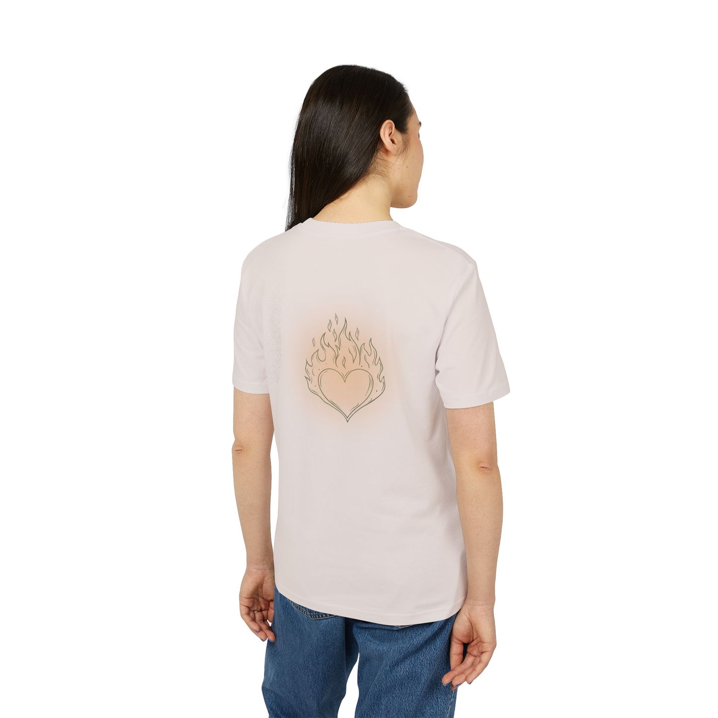 Mystical Stag & Hawk "To Whatever End" Unisex Tee | Fantasy-Inspired Shirt for Book Lovers - TOG fans