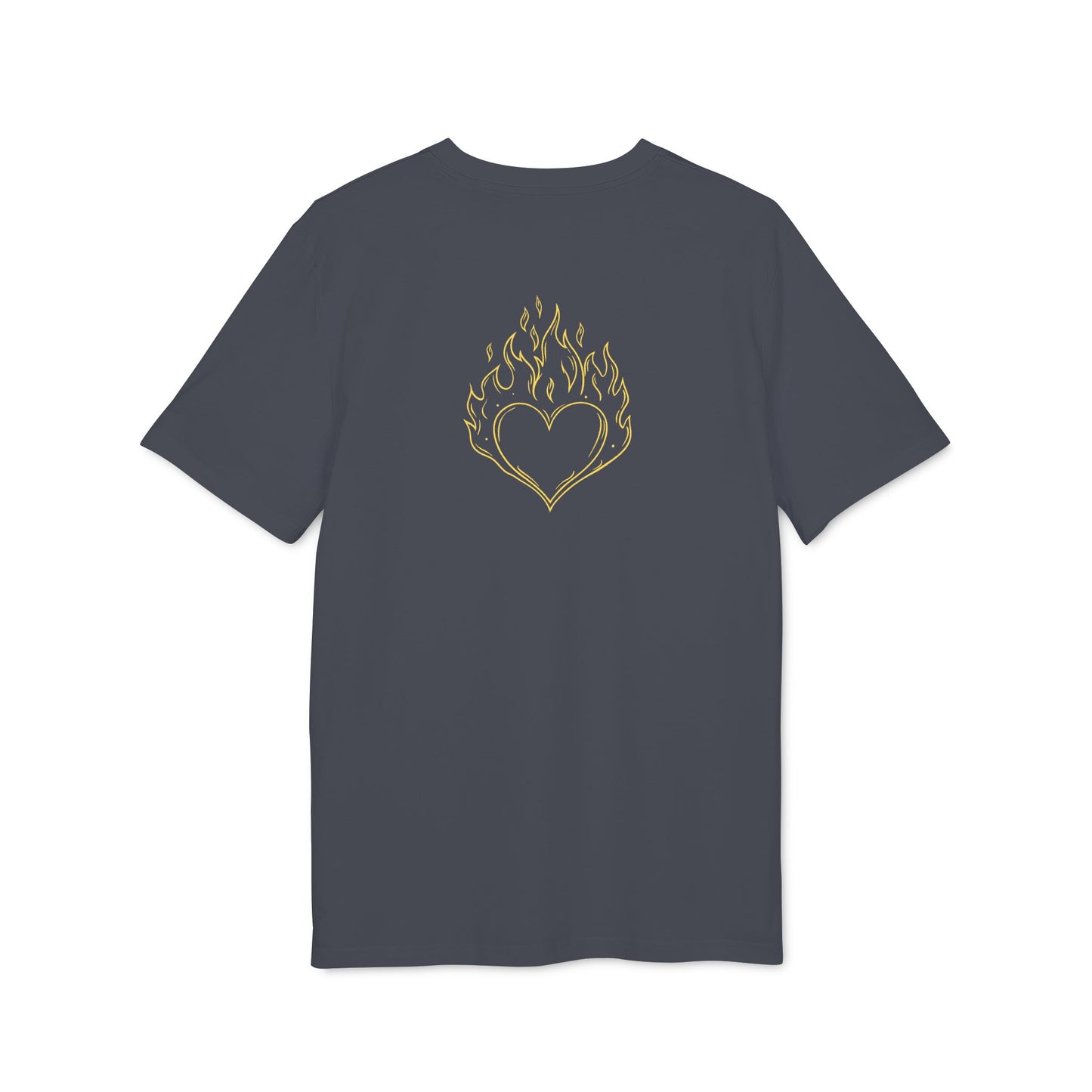 Mystical Stag & Hawk "To Whatever End" Unisex Tee | Fantasy-Inspired Shirt for Book Lovers - TOG fans