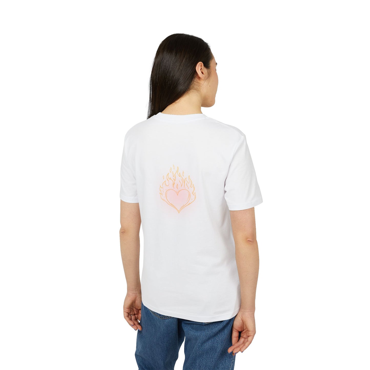 Mystical Stag & Hawk "To Whatever End" Unisex Tee | Fantasy-Inspired Shirt for Book Lovers - TOG fans