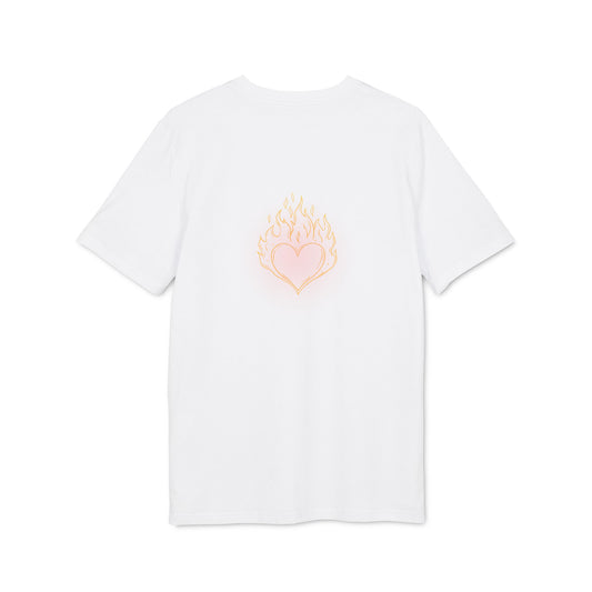 Mystical Stag & Hawk "To Whatever End" Unisex Tee | Fantasy-Inspired Shirt for Book Lovers - TOG fans