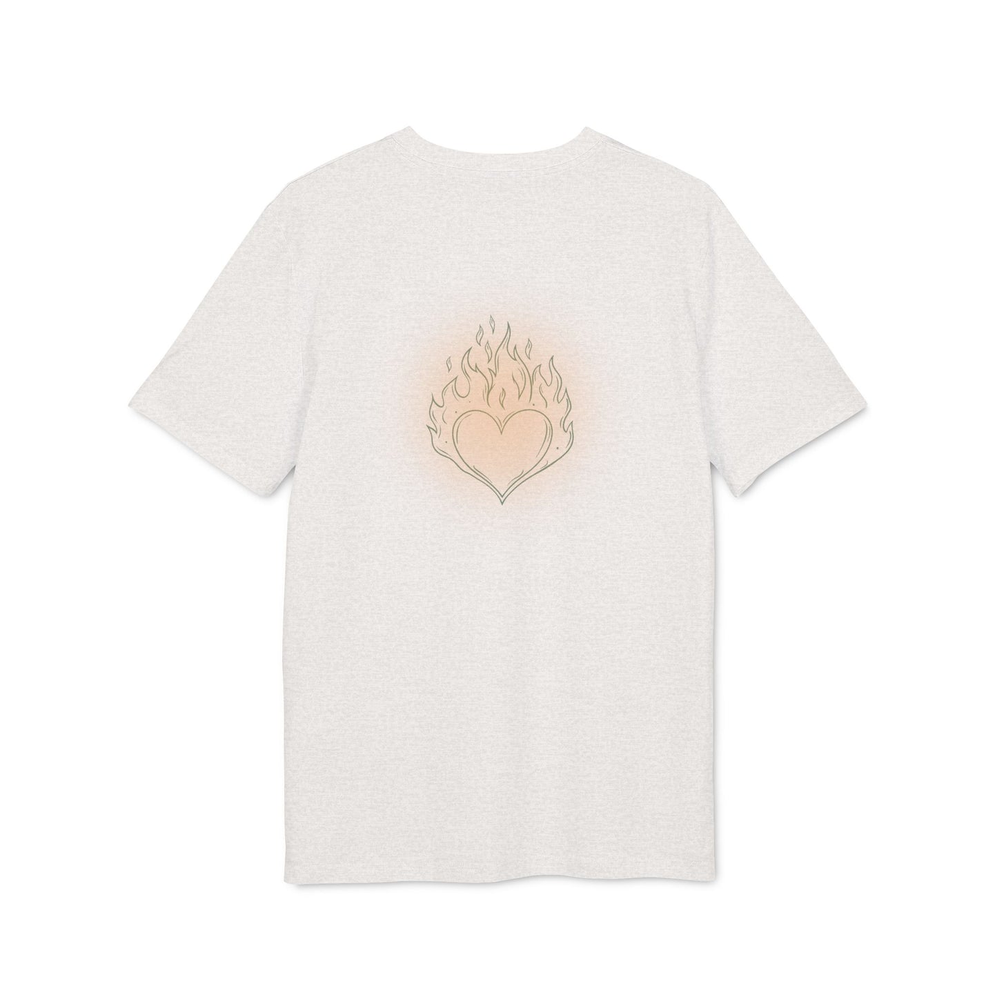Mystical Stag & Hawk "To Whatever End" Unisex Tee | Fantasy-Inspired Shirt for Book Lovers - TOG fans