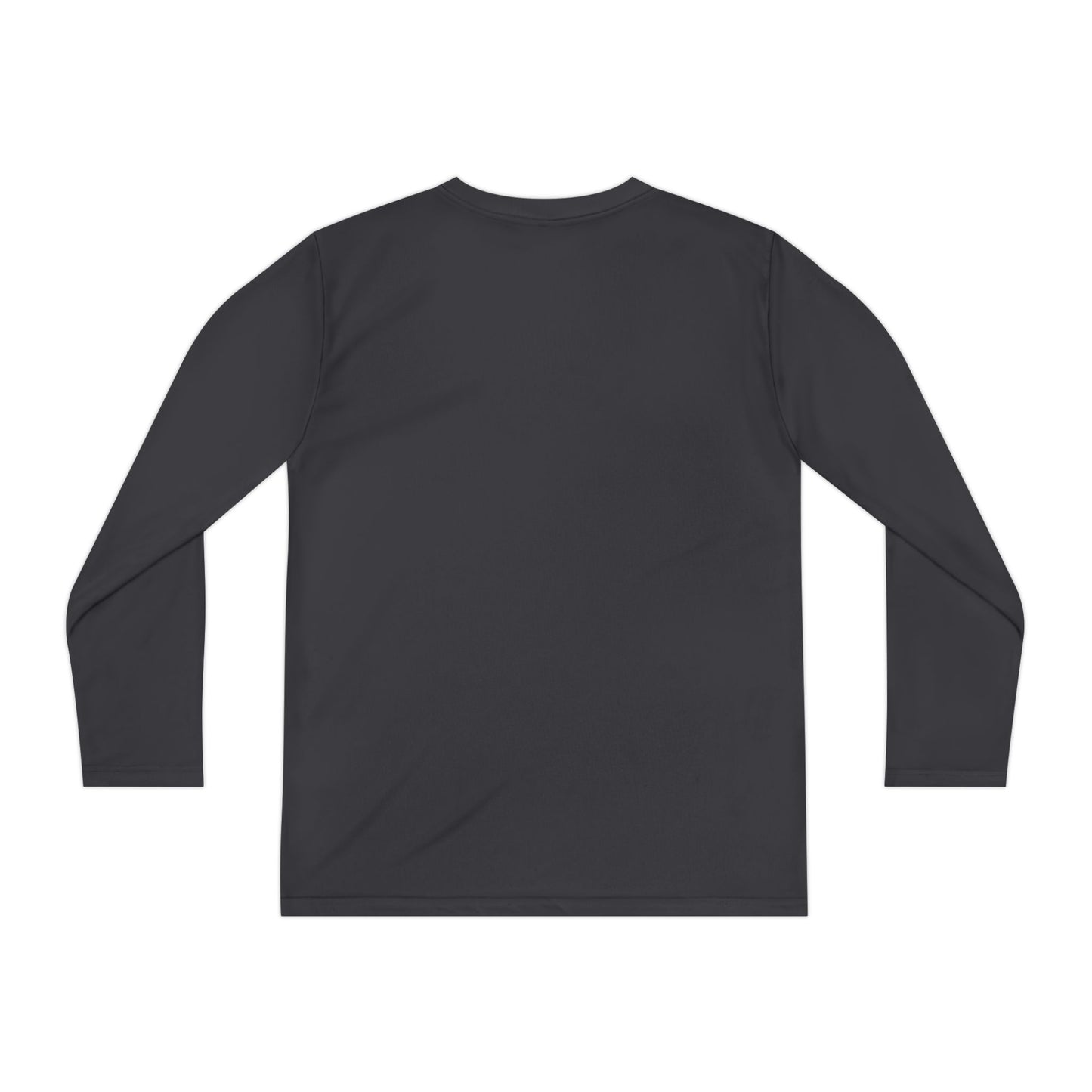 Youth Athletic Long Sleeve Tee - Perfect for Sports, School, Gifts, Birthdays, Team Outfits, Basketball Fans, Boys Activewear
