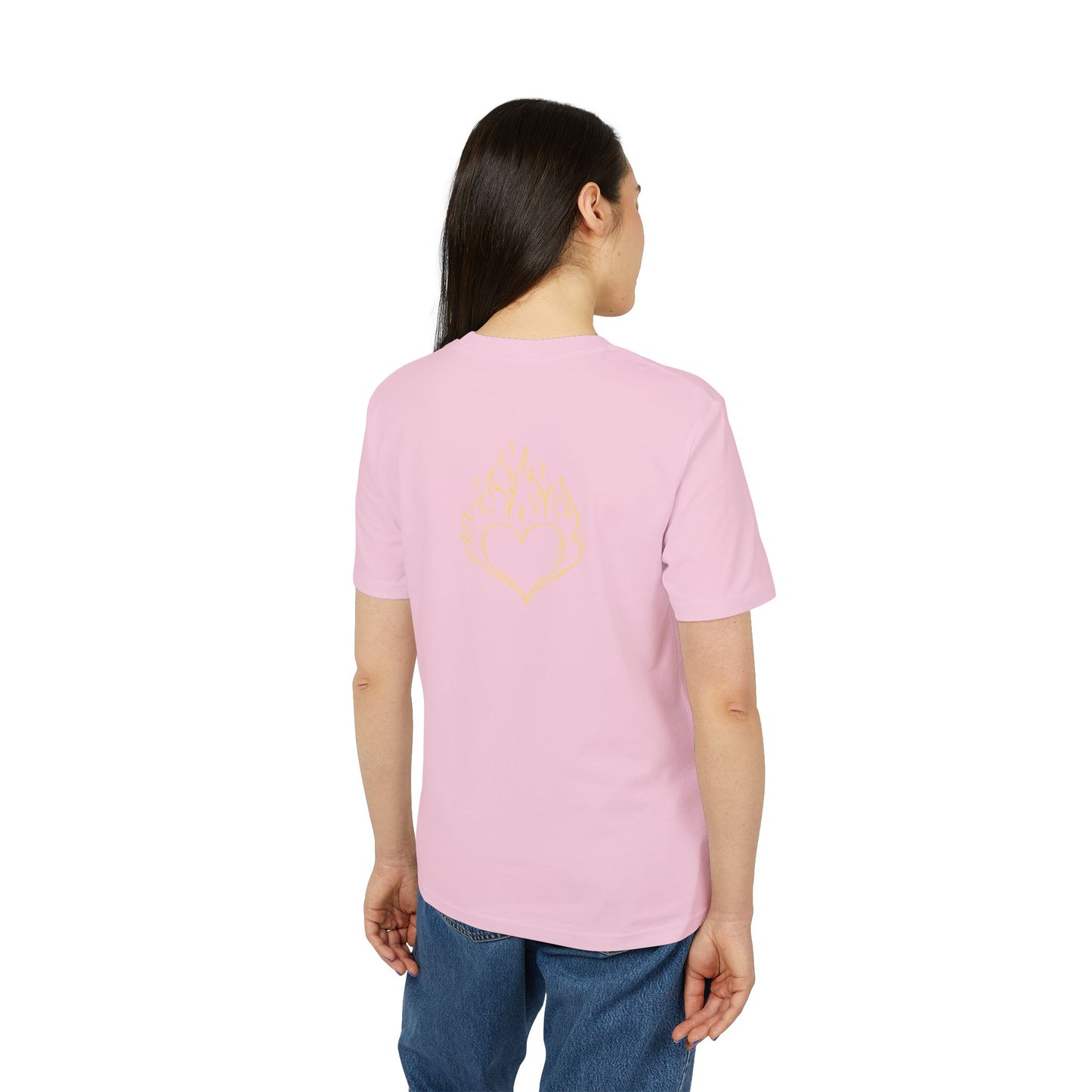 Mystical Stag & Hawk "To Whatever End" Unisex Tee | Fantasy-Inspired Shirt for Book Lovers - TOG fans
