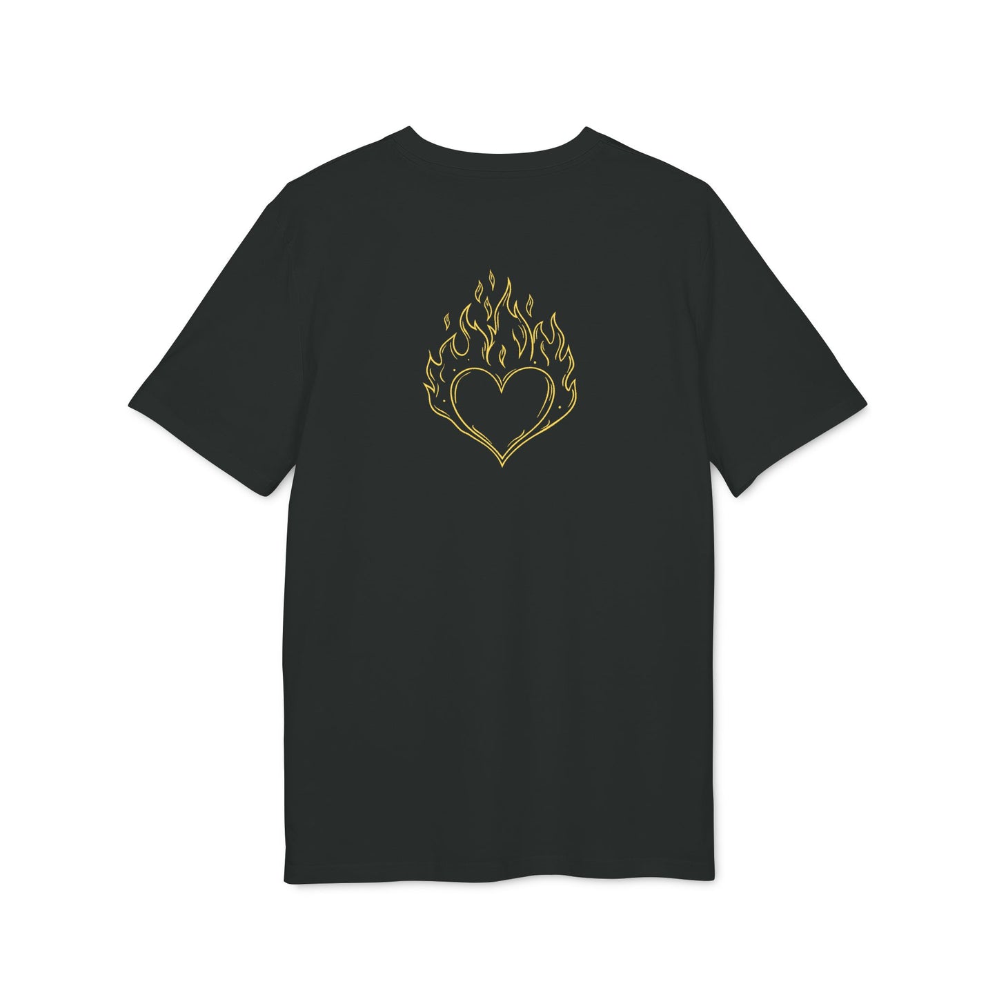 Mystical Stag & Hawk "To Whatever End" Unisex Tee | Fantasy-Inspired Shirt for Book Lovers - TOG fans