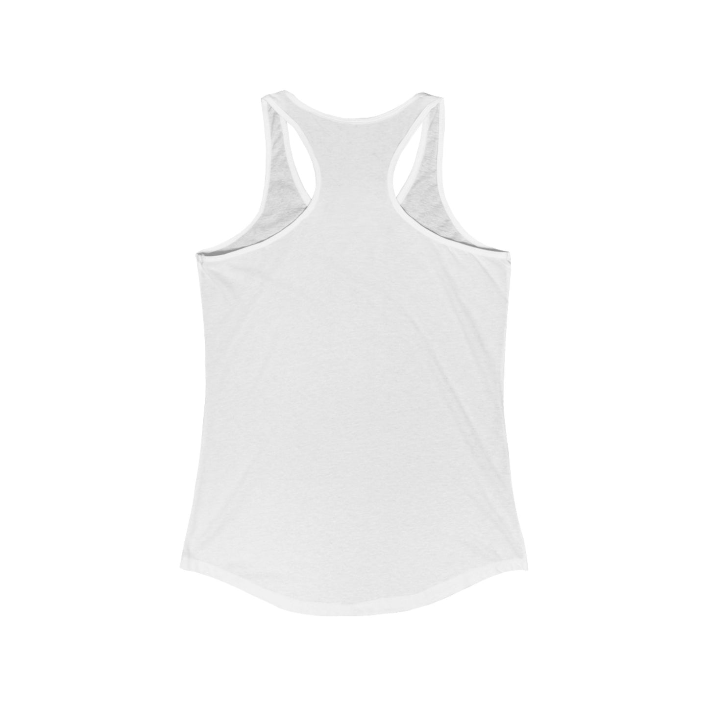 Namaste Rainbow Lotus Racerback Tank