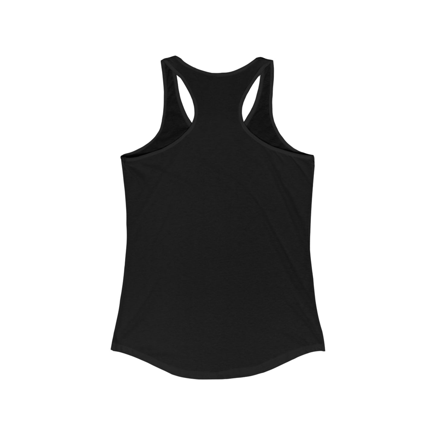 Namaste Rainbow Lotus Racerback Tank