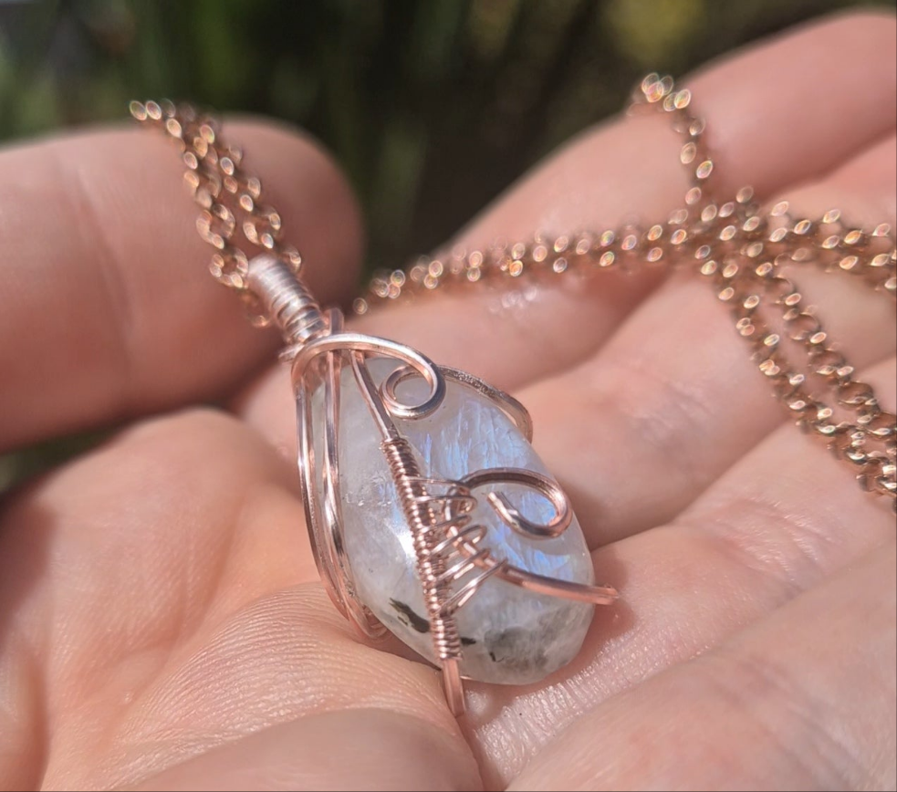 Moon Guardian Necklace