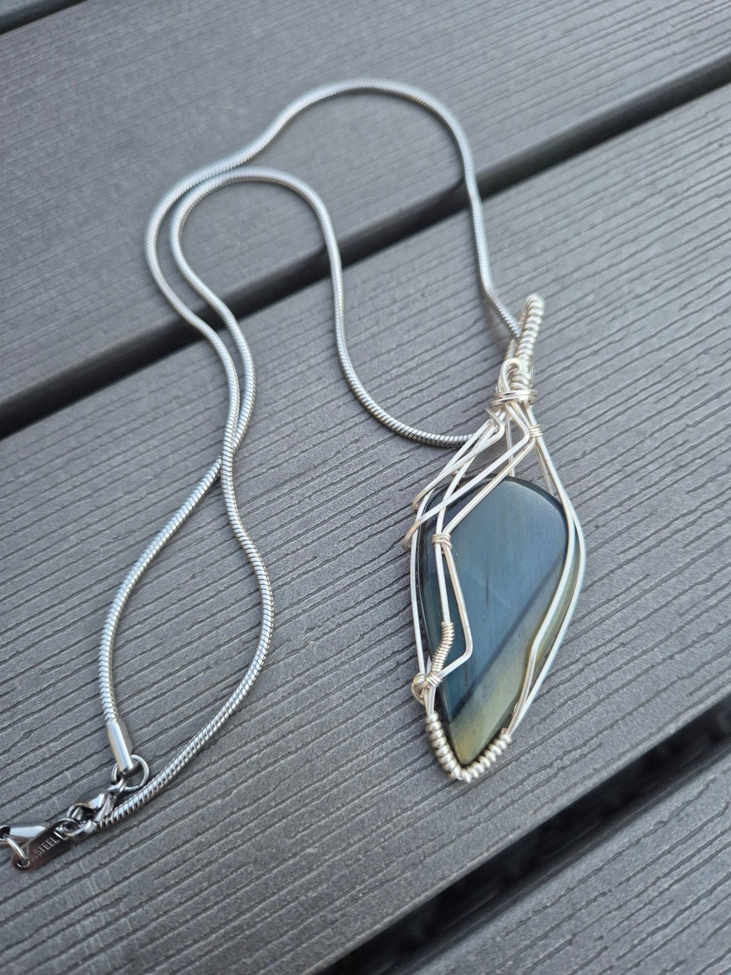 Ajax Pendant - Daonna Designs
