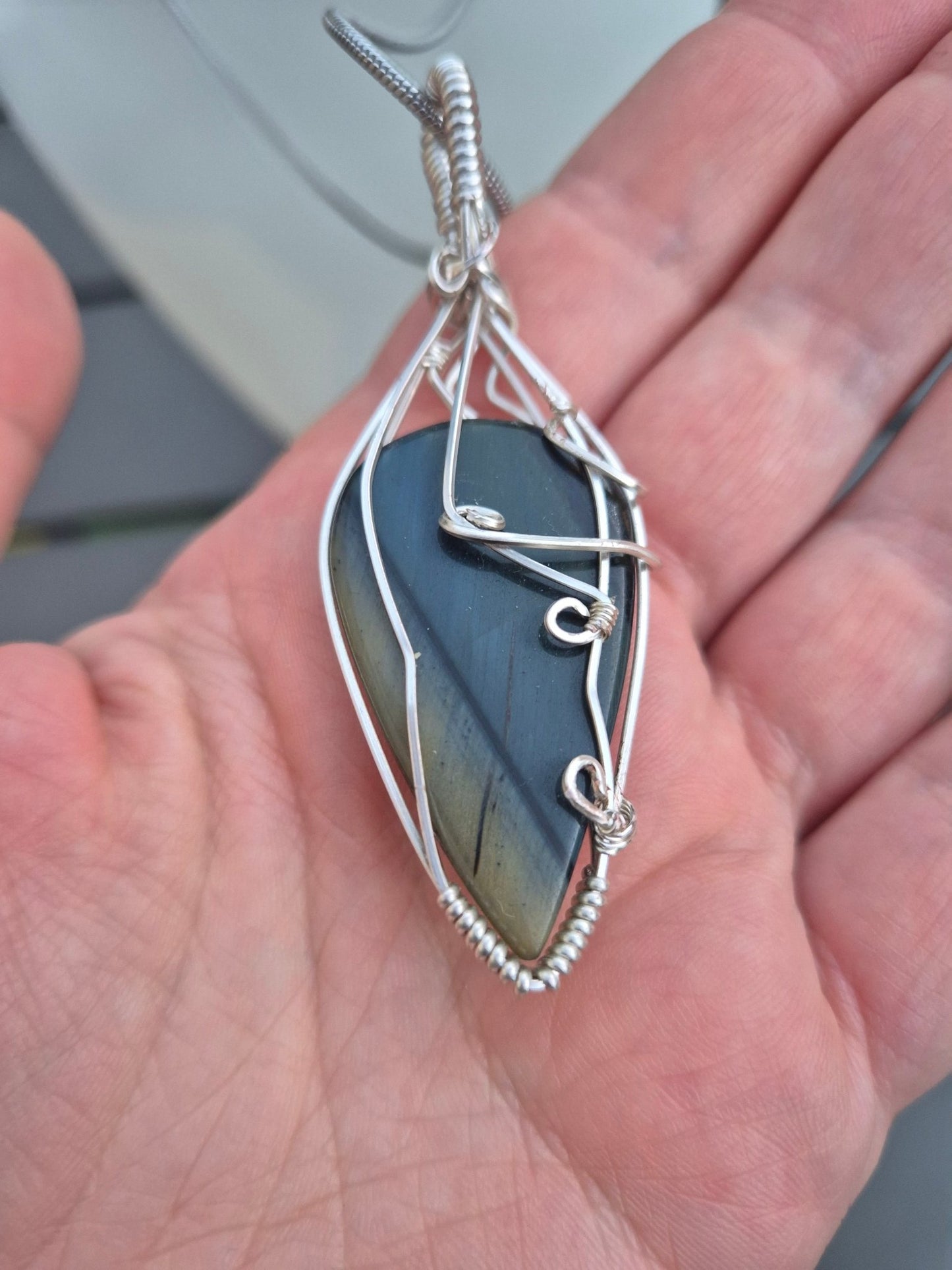 Ajax Pendant - Daonna Designs