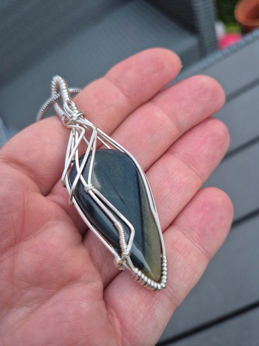 Ajax Pendant - Daonna Designs