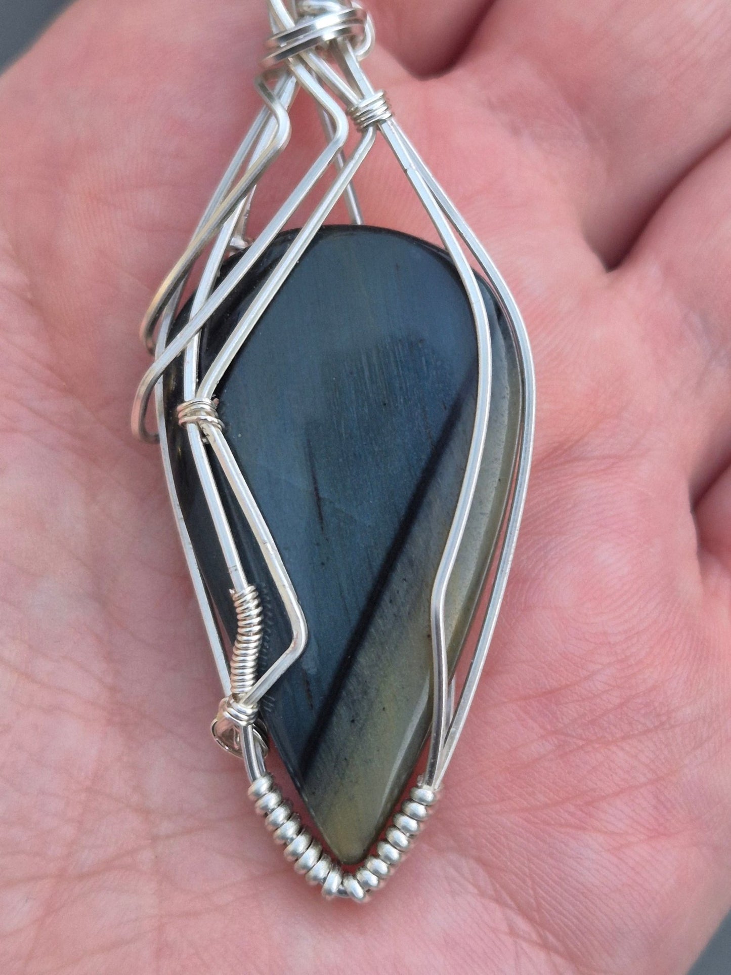 Ajax Pendant - Daonna Designs