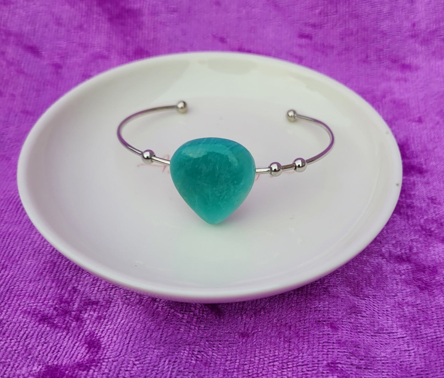 Amazonite Cuff - Daonna Designs