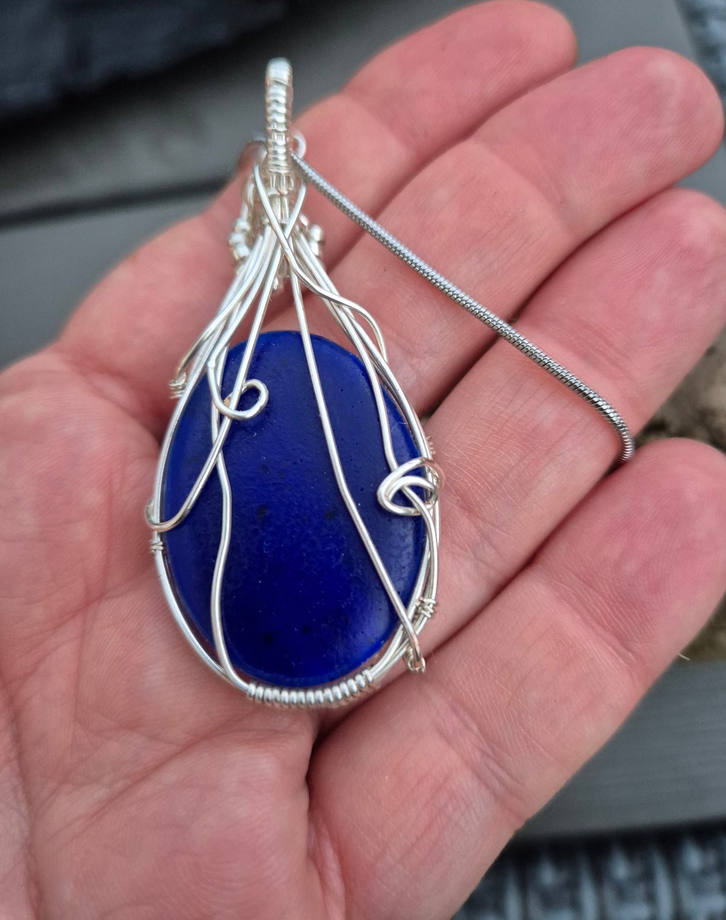 Aurae Pendant - Daonna Designs