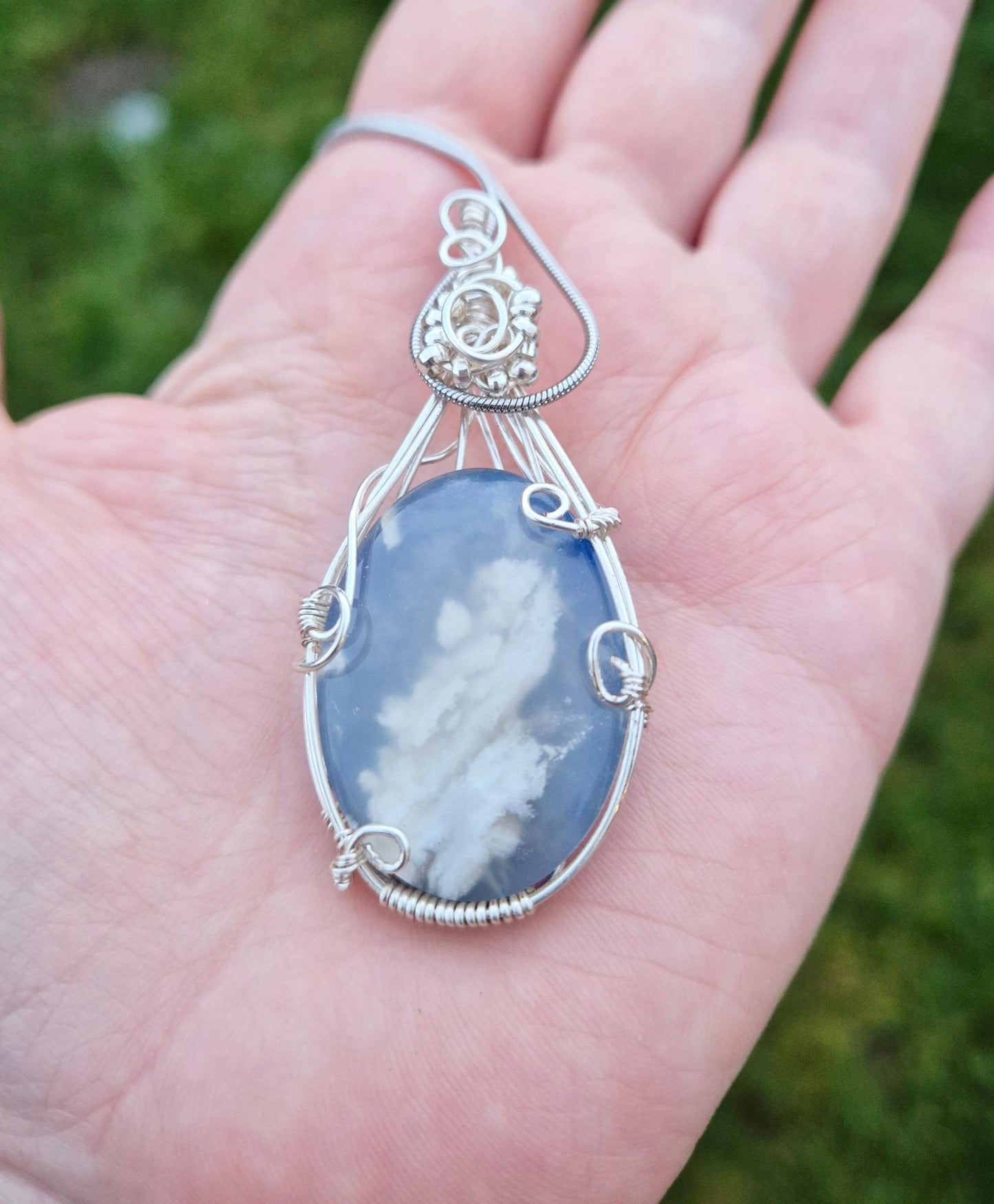 Aurae Pendant - Daonna Designs