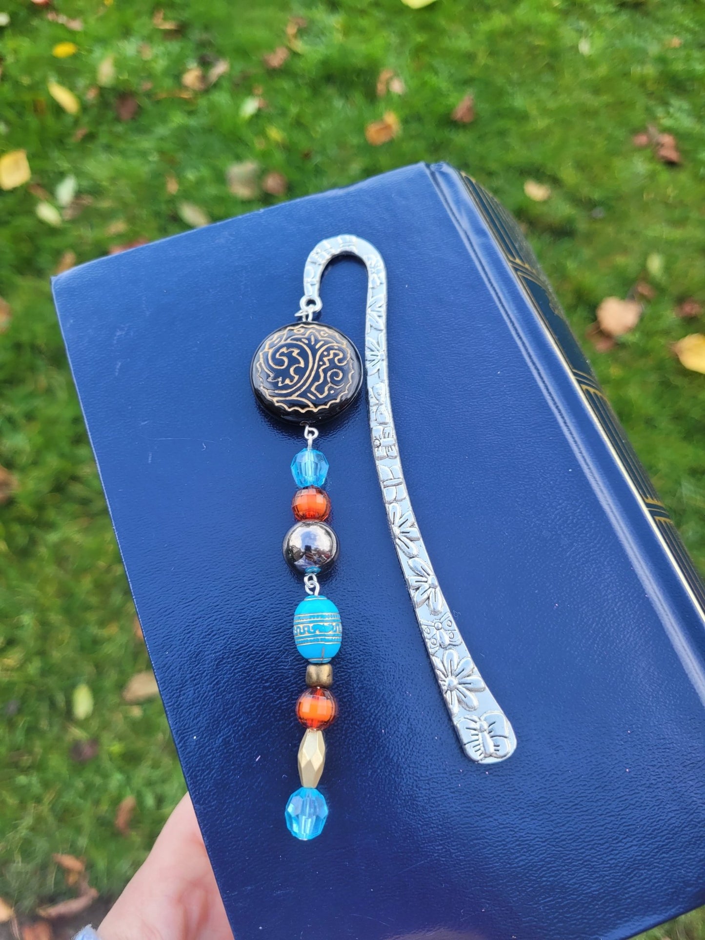 Bookmark - Circe - Daonna Designs