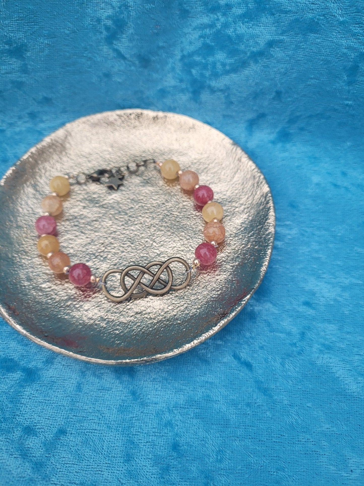 Bronze Celtic Knot Bracelet - Daonna Designs