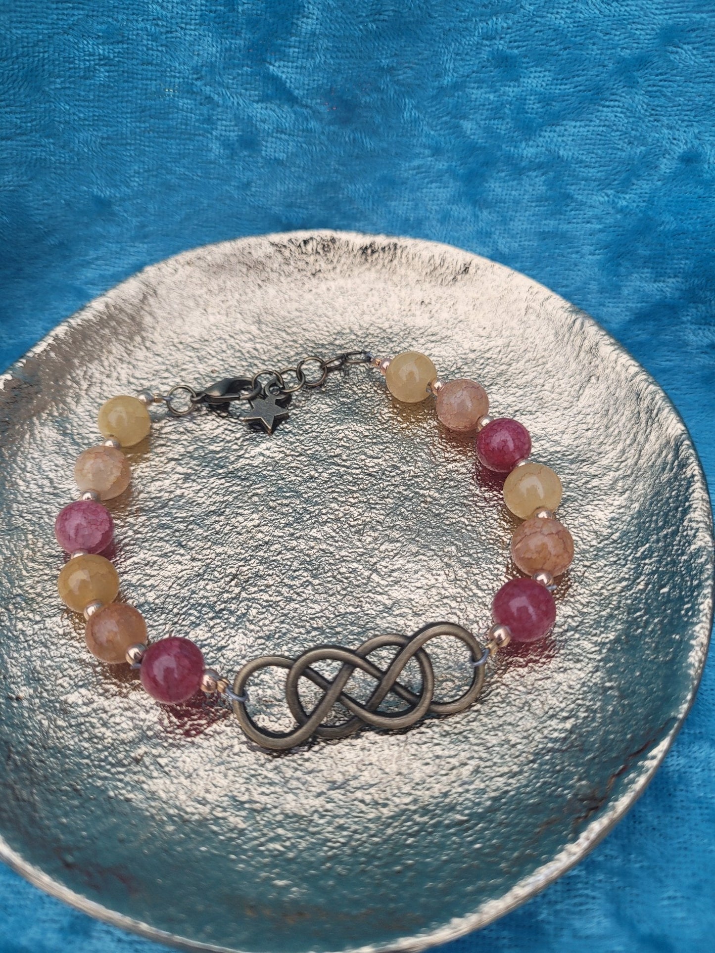 Bronze Celtic Knot Bracelet - Daonna Designs