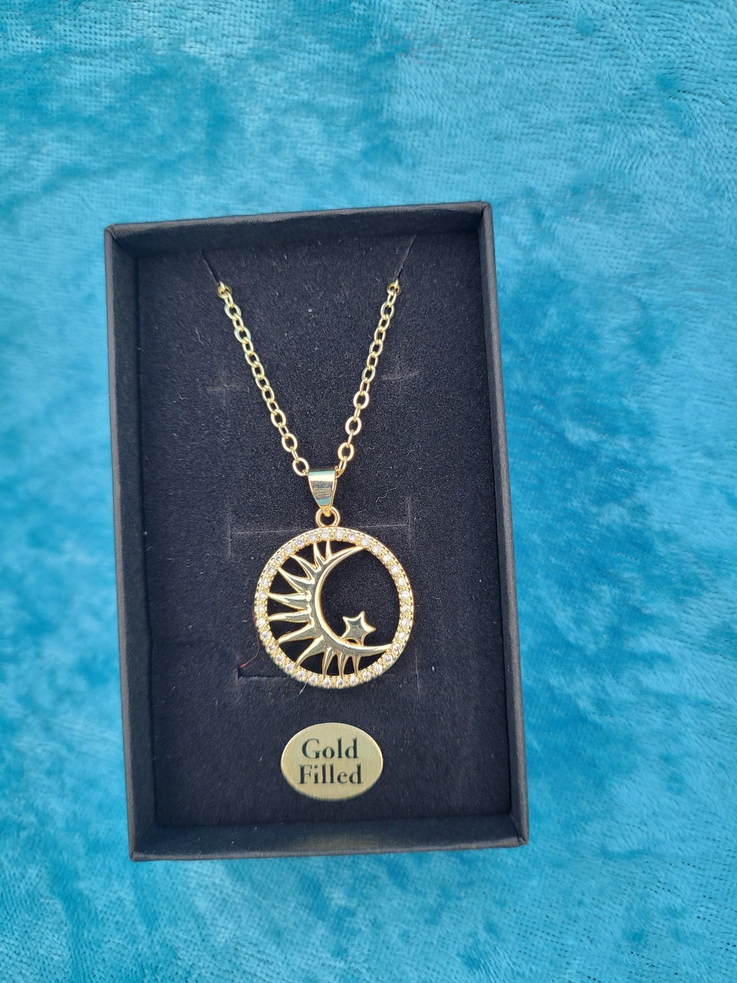 Celestial Necklace - Daonna Designs