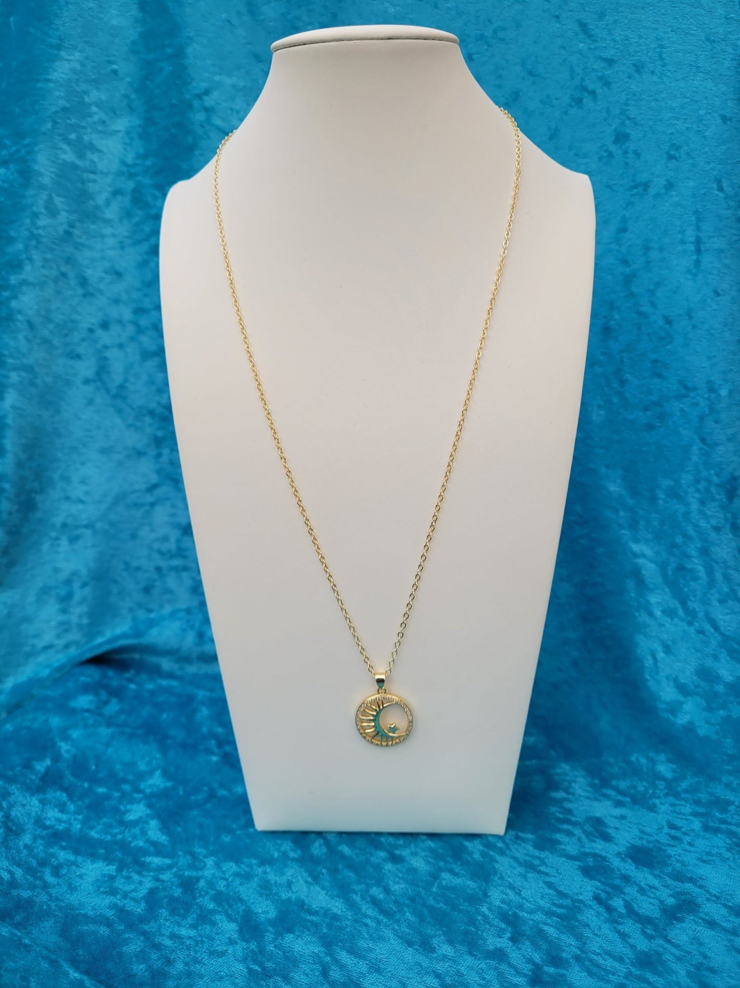 Celestial Necklace - Daonna Designs