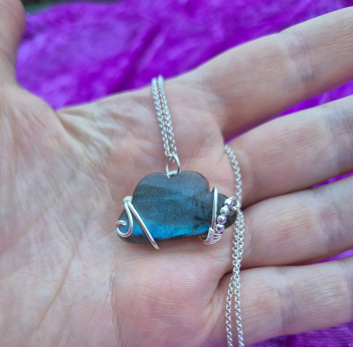 Every Cloud Pendant - Daonna Designs