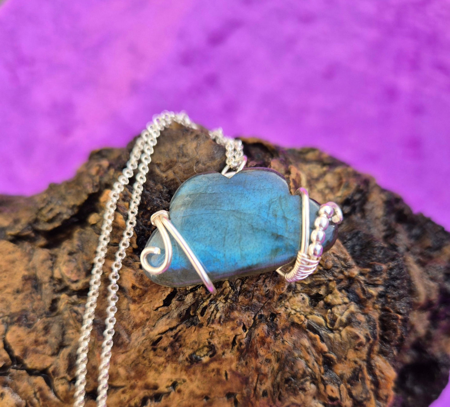 Every Cloud Pendant - Daonna Designs