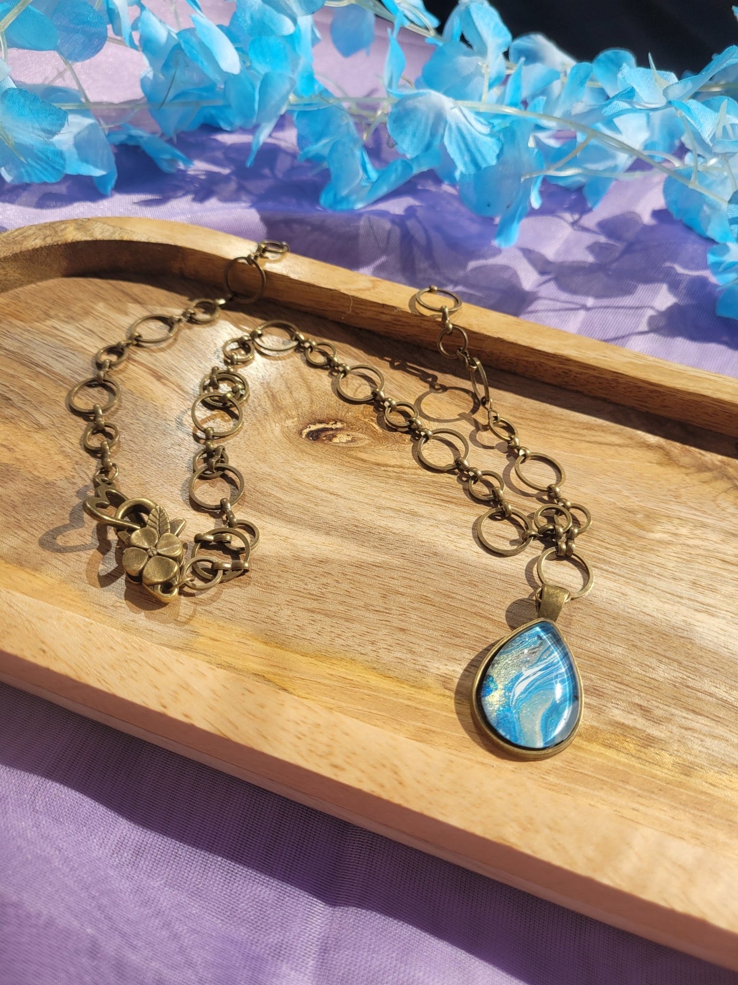 Juno Pendant - Daonna Designs