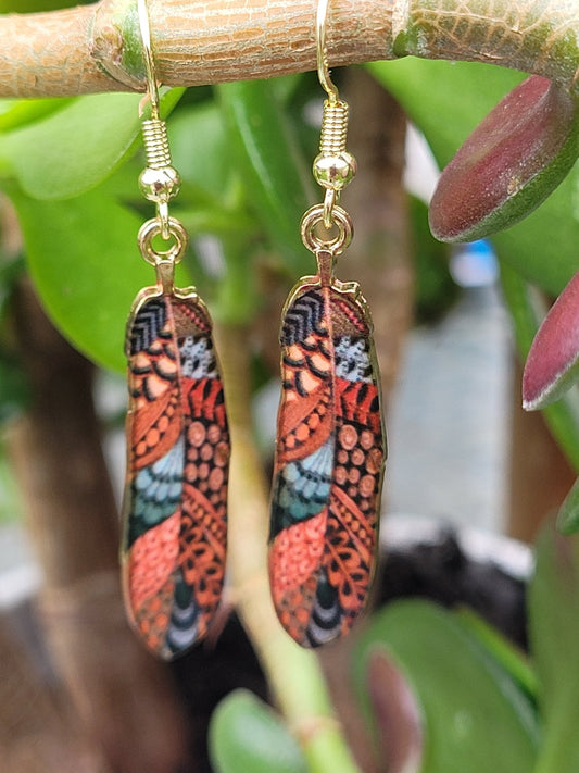 Lakota Earrings - Daonna Designs
