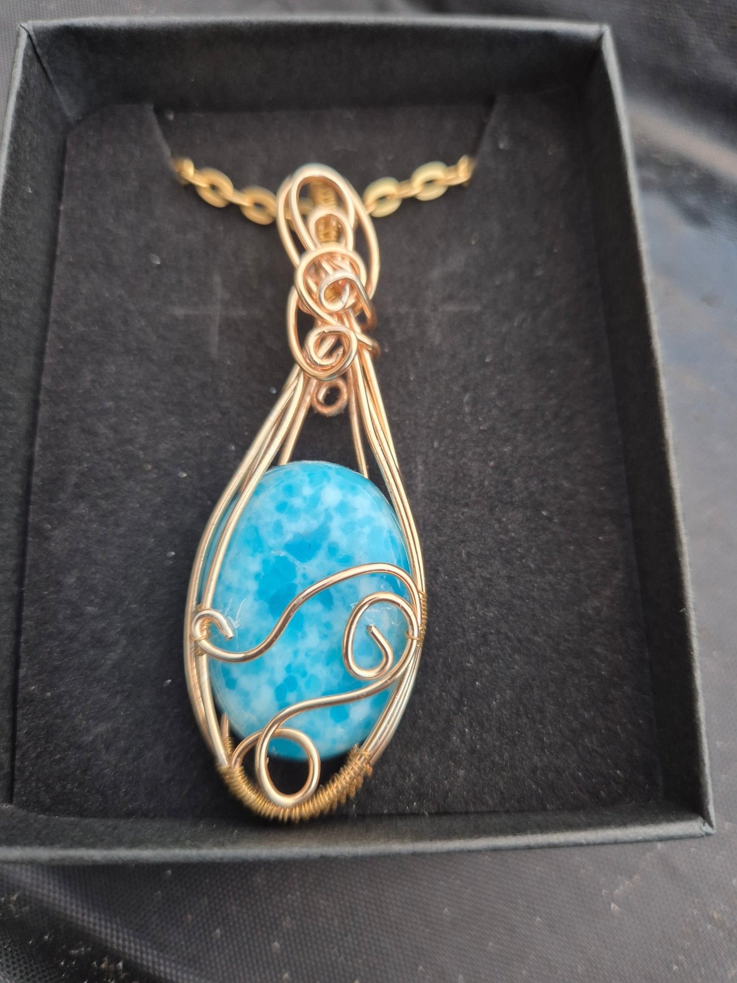 Larissa Pendant - Daonna Designs