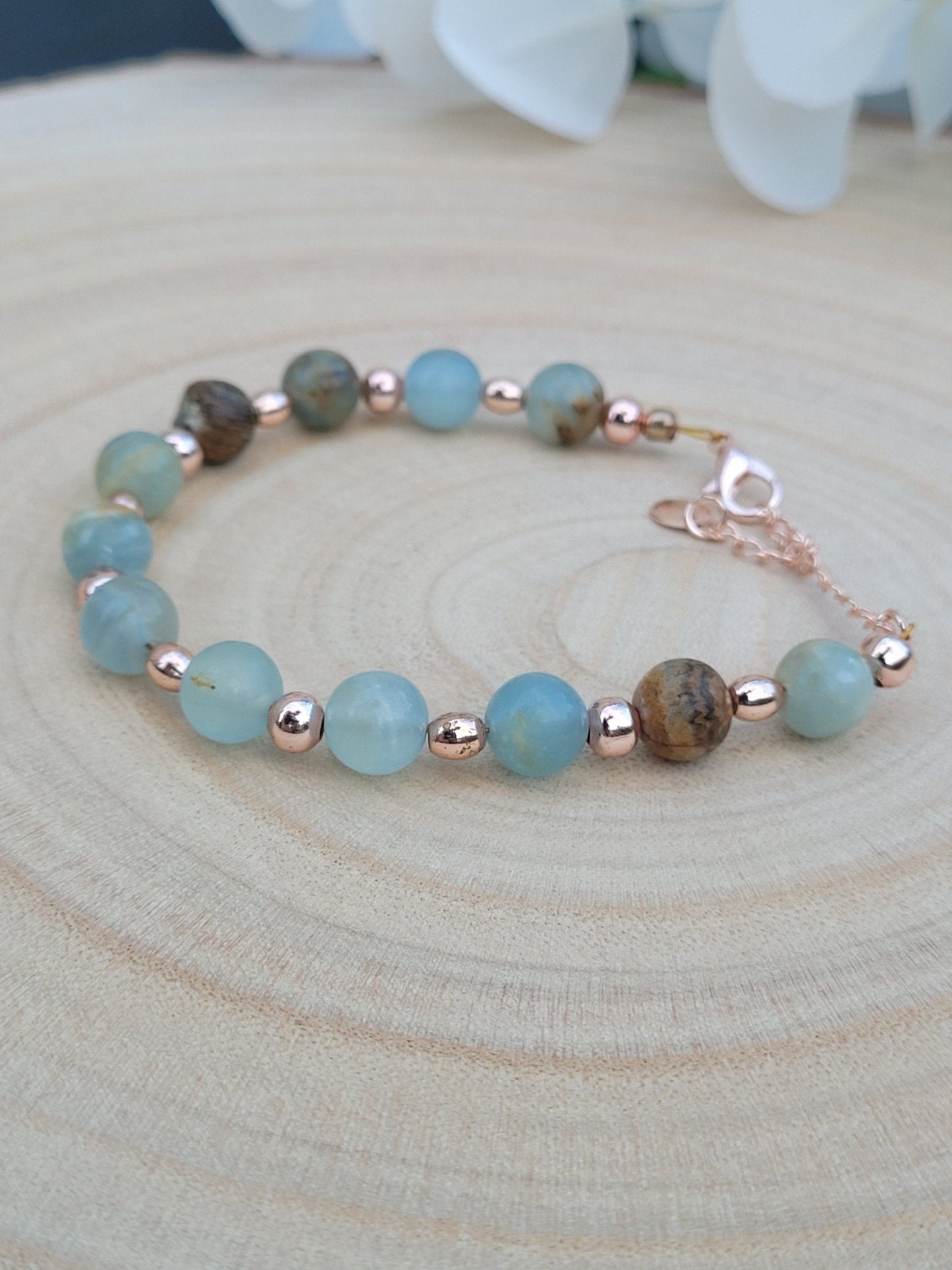 Lemurian Bracelet - Daonna Designs