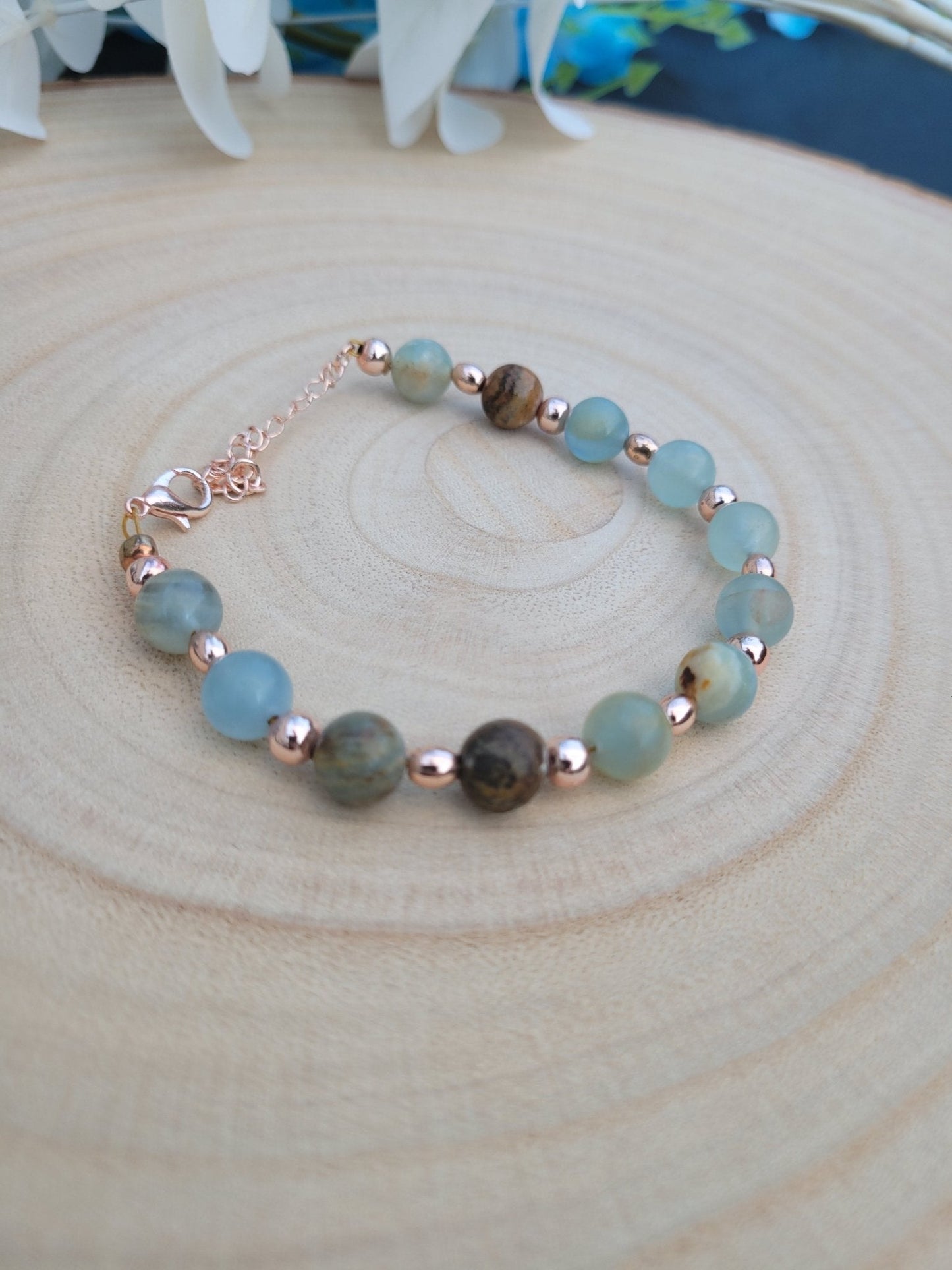 Lemurian Bracelet - Daonna Designs