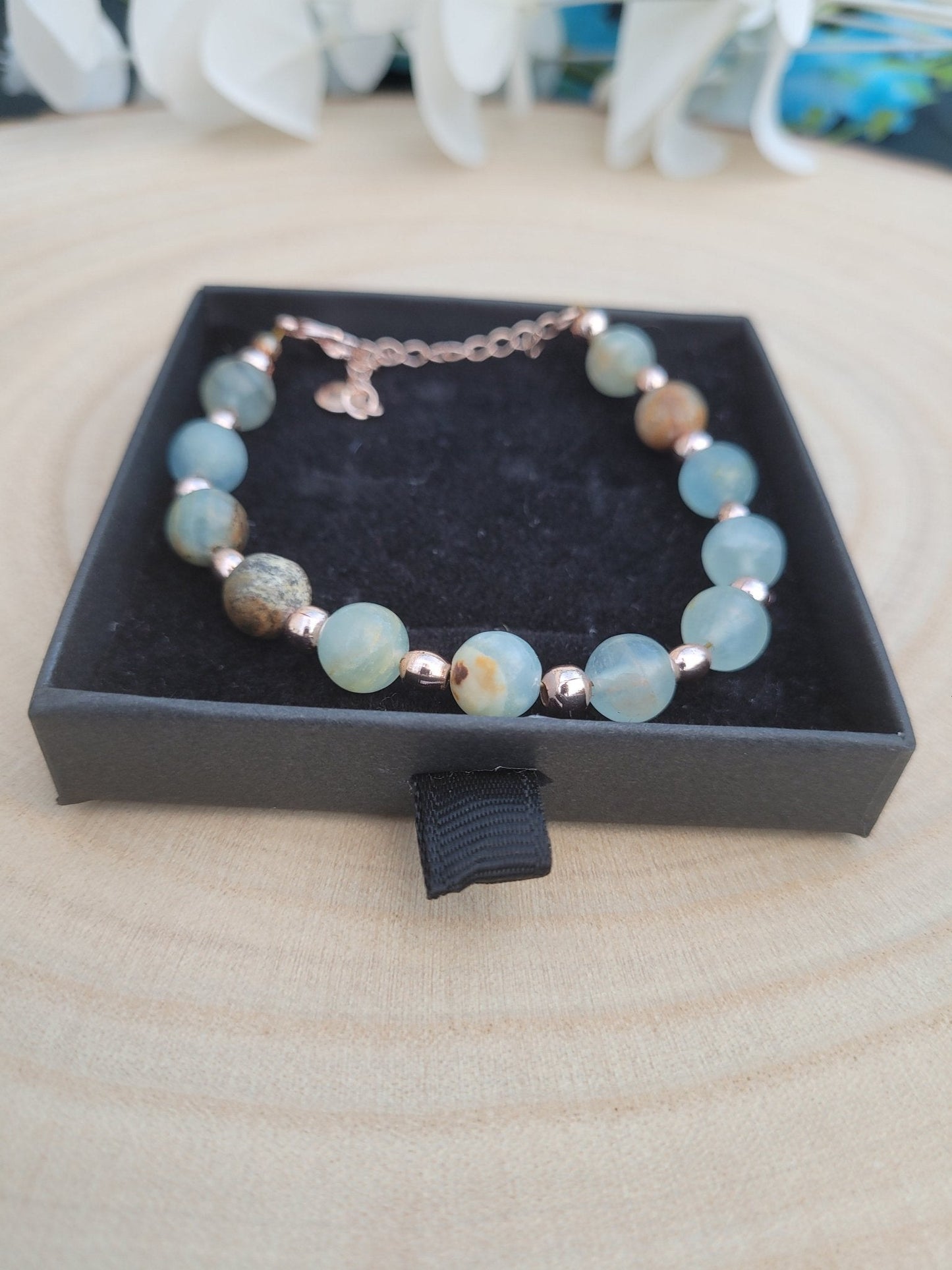 Lemurian Bracelet - Daonna Designs