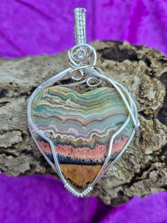 Maizir Pendant - Daonna Designs