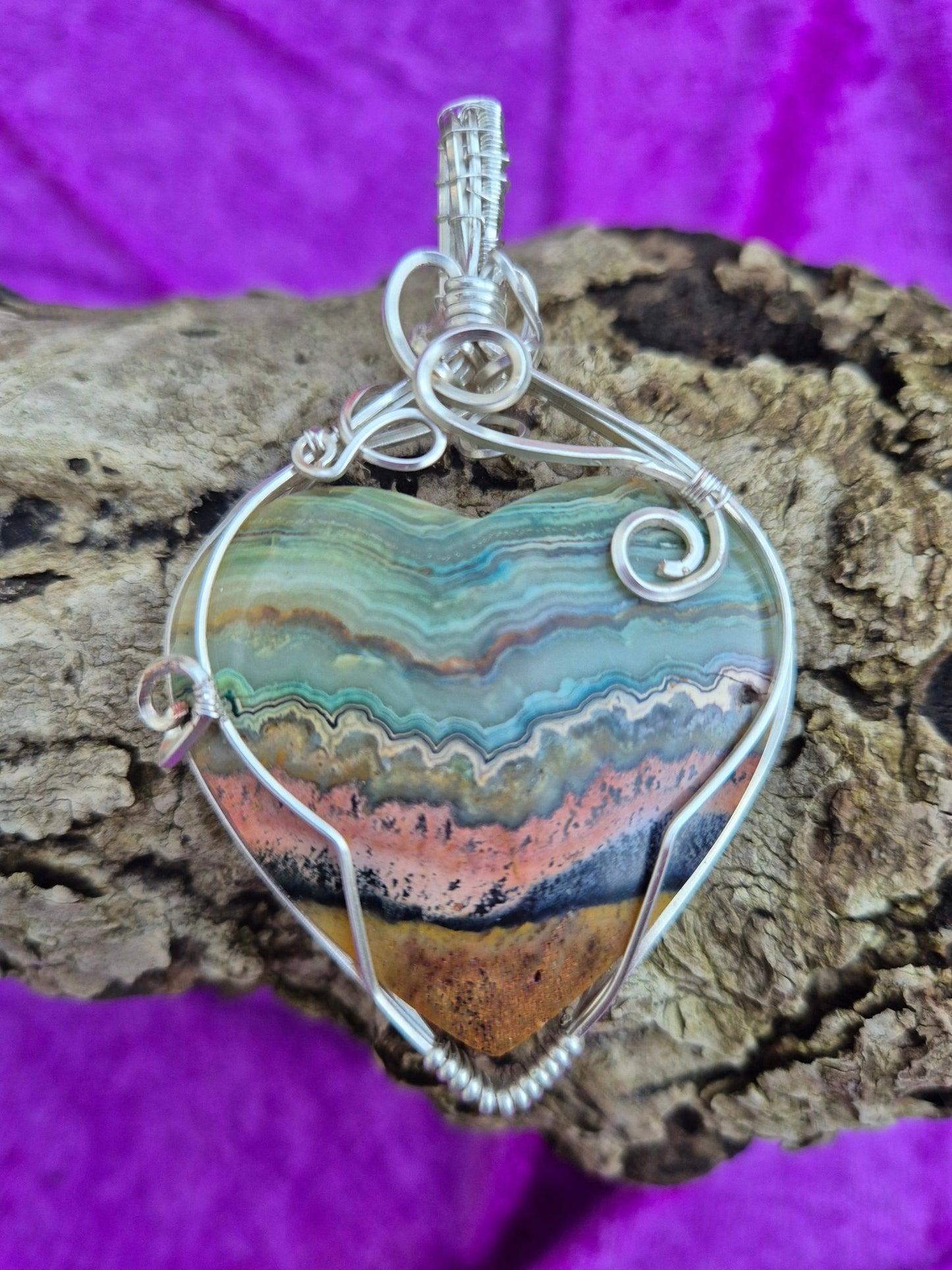 Maizir Pendant - Daonna Designs