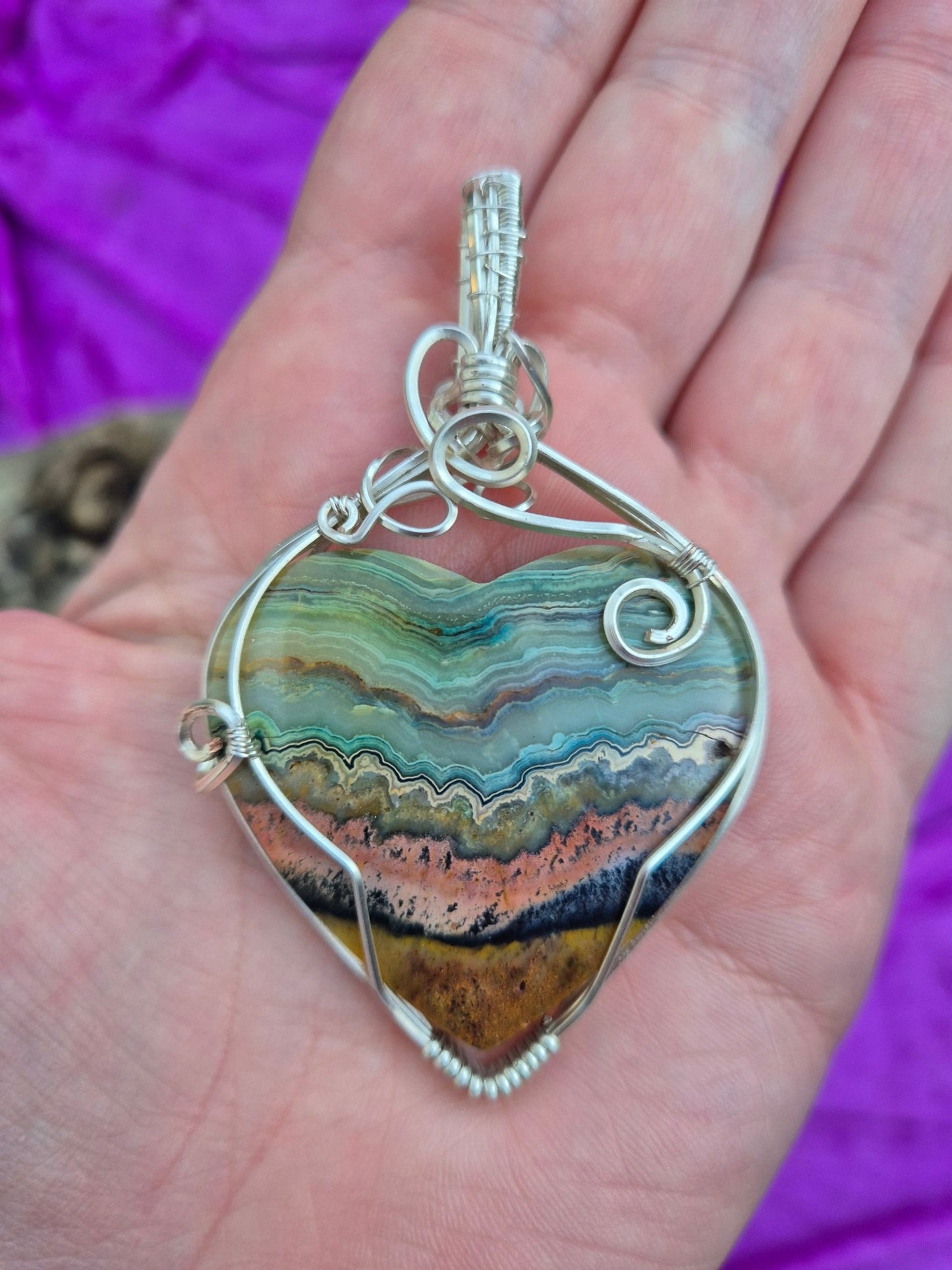 Maizir Pendant - Daonna Designs