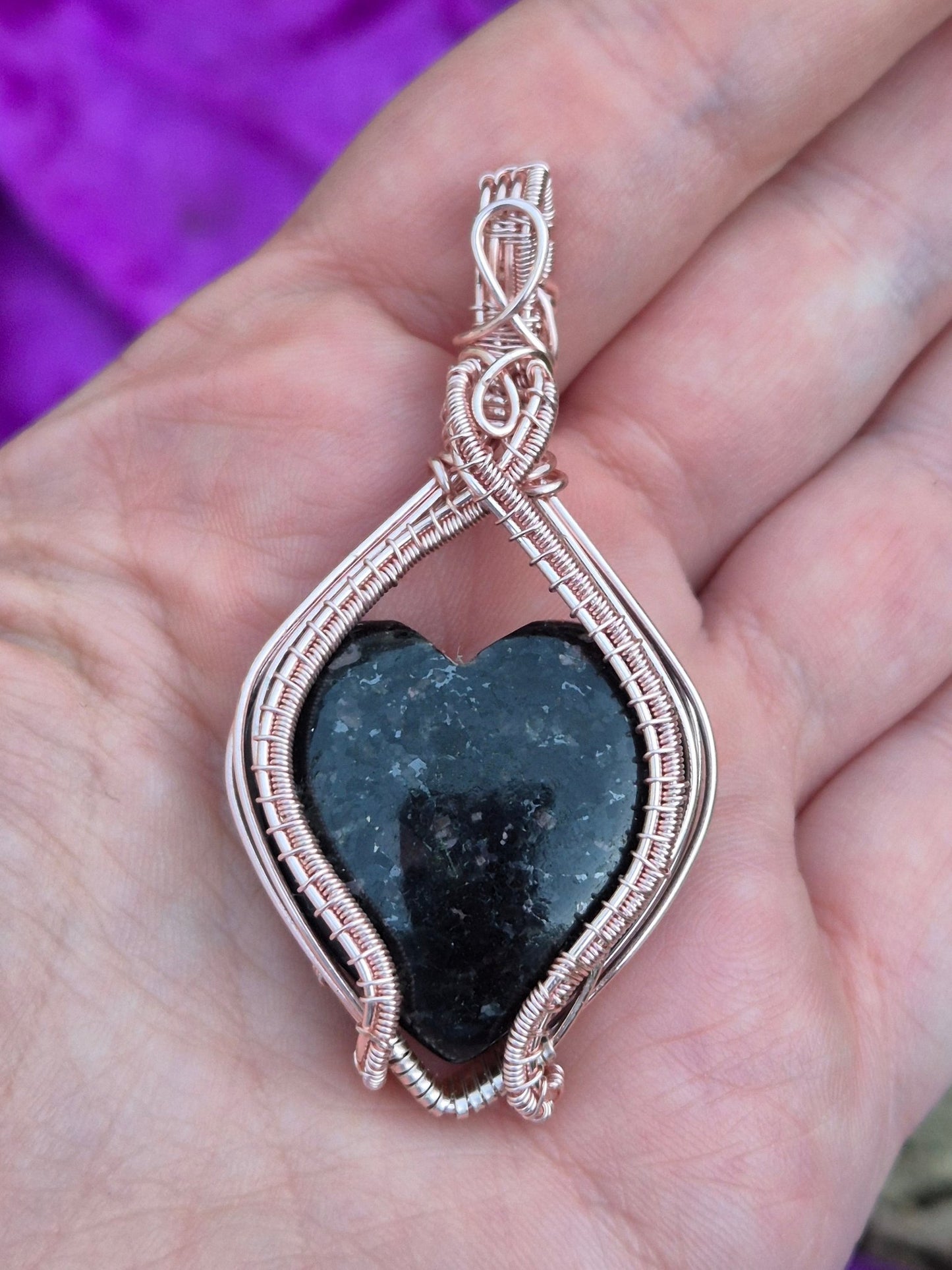 Margeurite Pendant - Daonna Designs