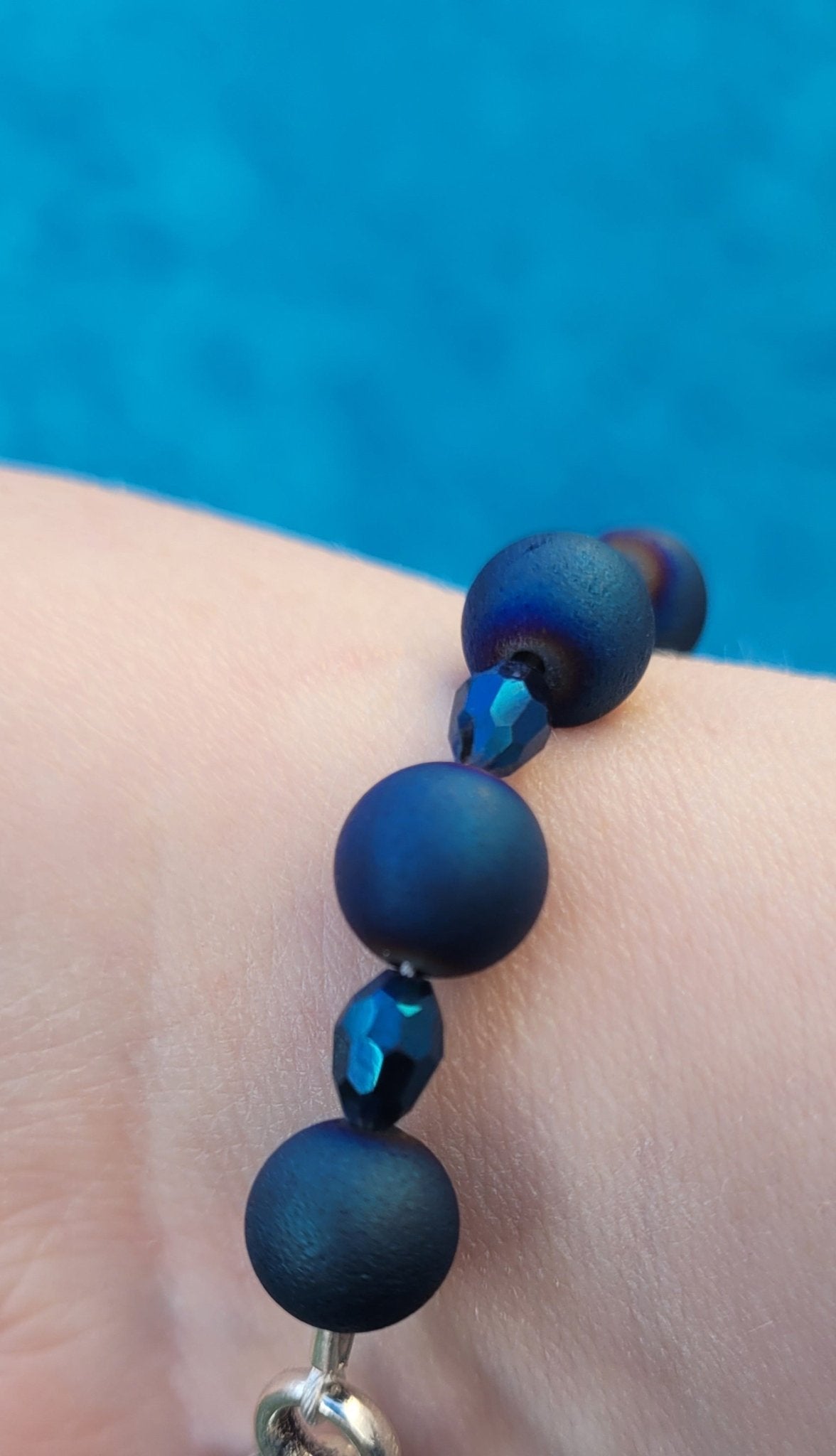 Midnight Bloom Bracelet - Daonna Designs