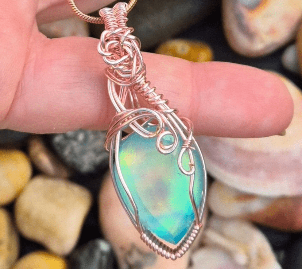 Northern Lights Necklace - Daonna Designs