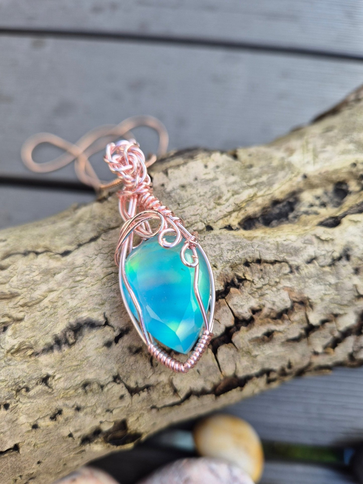 Northern Lights Necklace - Daonna Designs