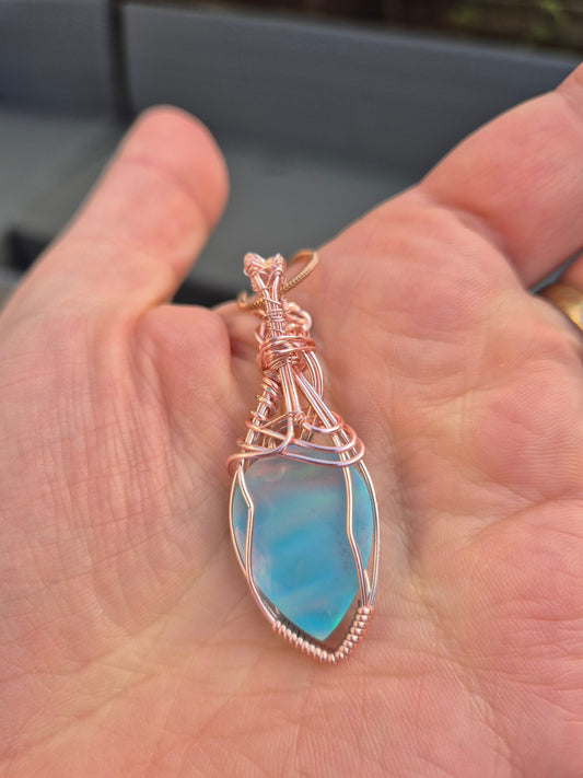 Northern Lights Necklace - Daonna Designs