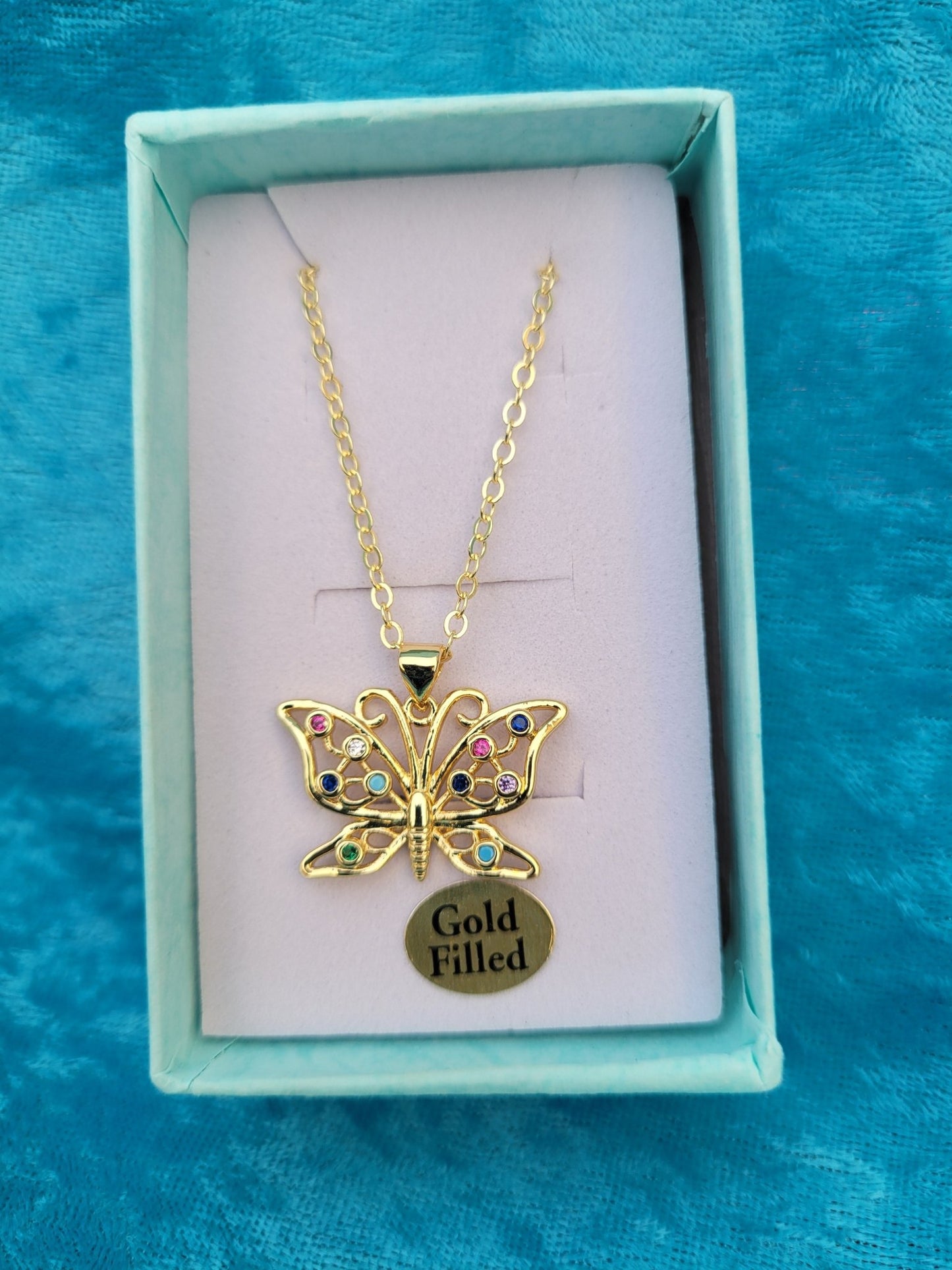 Péileacán Necklace - Daonna Designs