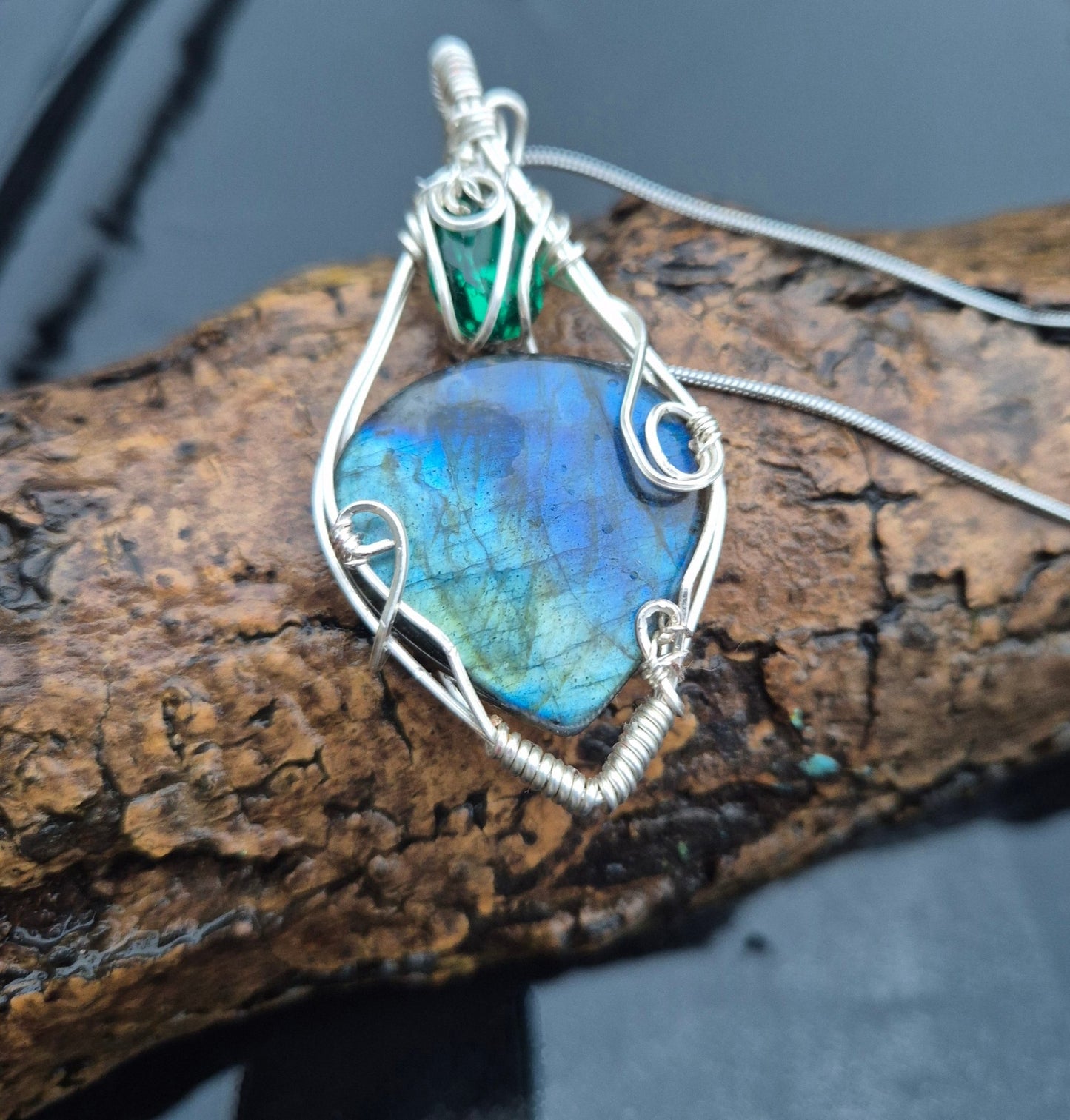 Persephone Pendant - Daonna Designs