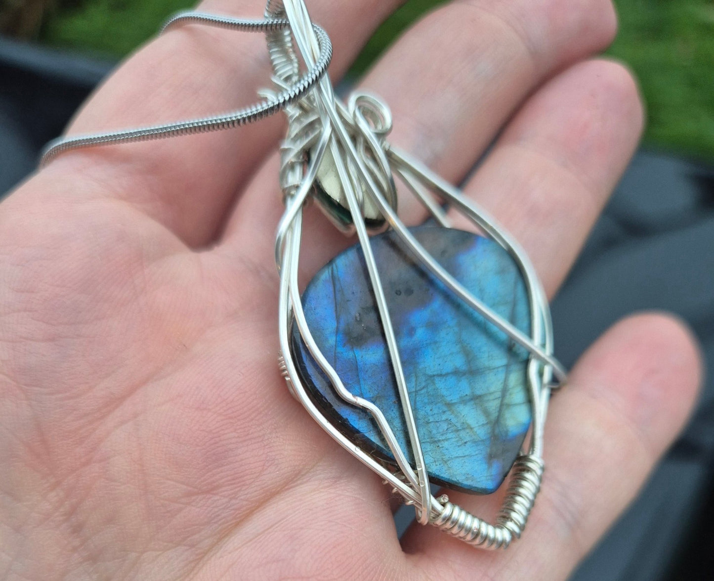 Persephone Pendant - Daonna Designs