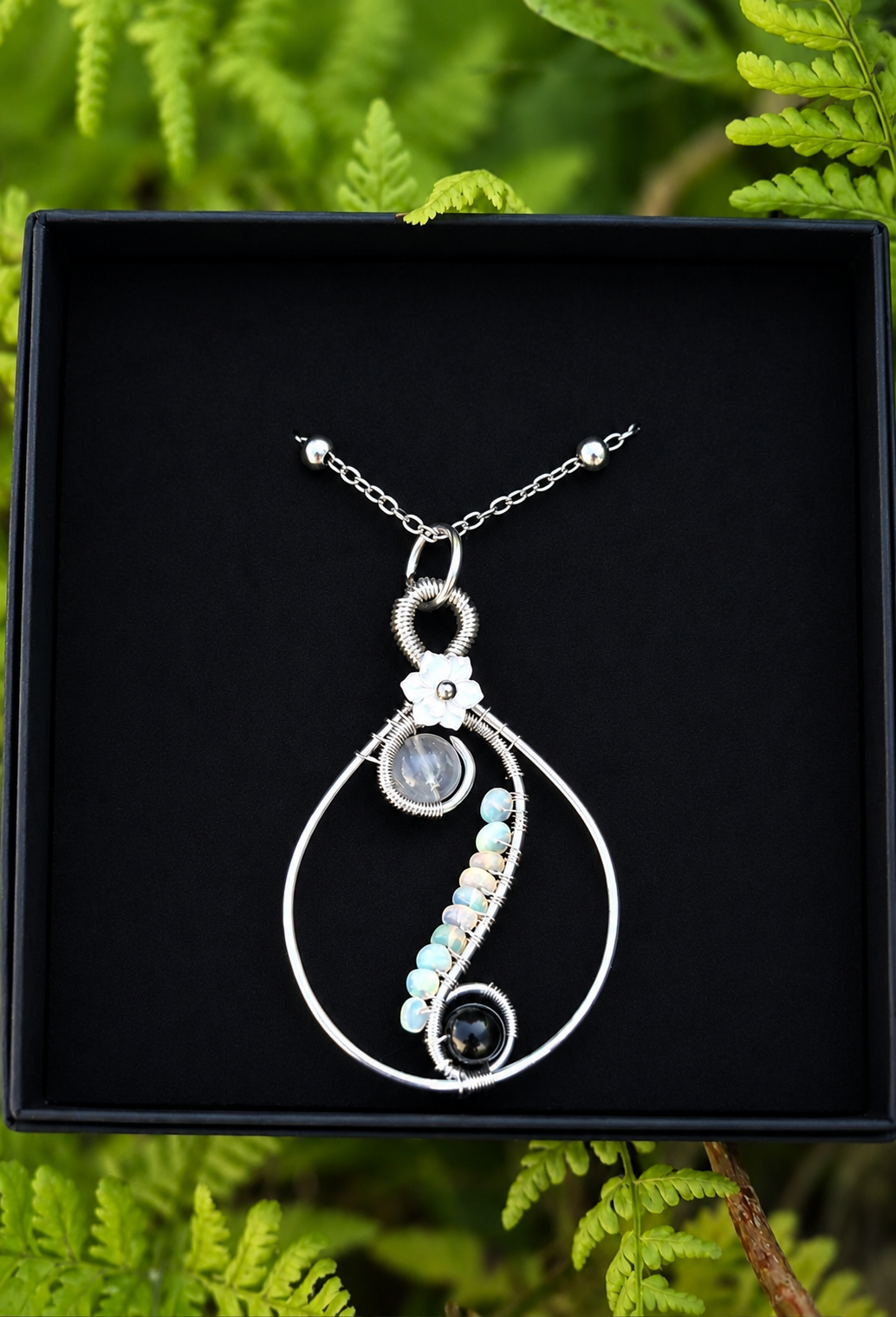 Yin Yang Necklace