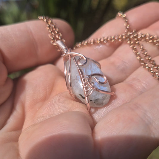 Moon Guardian Necklace