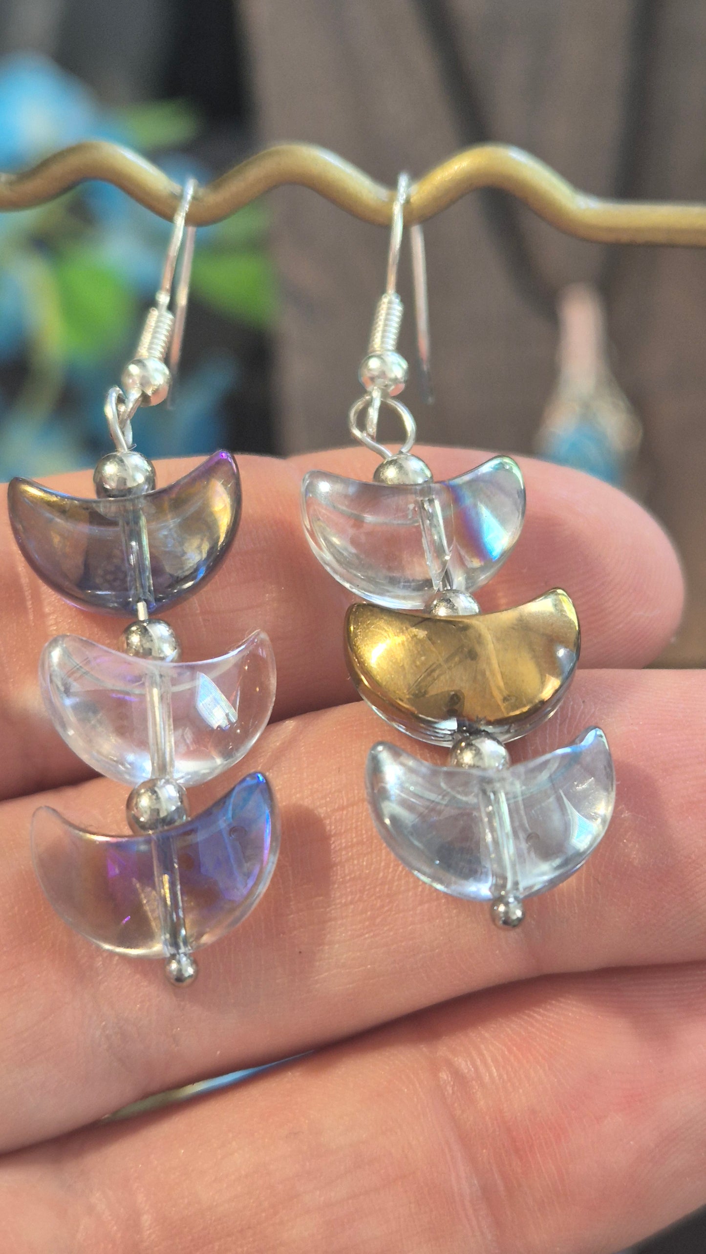 Lunar Glow Earrings